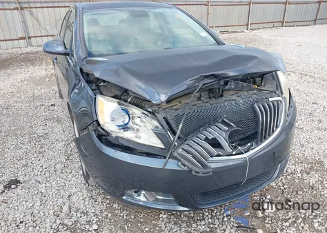 2013 Buick Verano Convenience Group z USA, uszkodzony, nr VIN 1G4PR5SK9D4137853